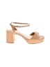 Vince Camuto Tan Sandals Size 9 1/2 - photo 1