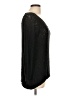 Katsumi 100% Acrylic Metallic Black Pullover Sweater Size L - photo 4