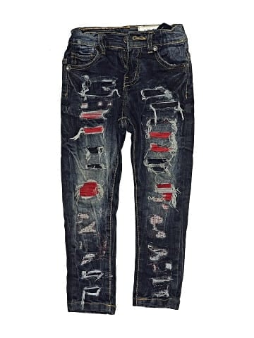 Evolution in Design Jeans (view 1)
