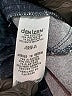 Denizen from Levi's Solid Blue Jeggings Size 16M - photo 5