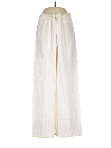 Eileen Fisher Linen Pants (view 1)