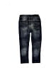 Evolution in Design Graphic Blue Jeans Size 2 - photo 2