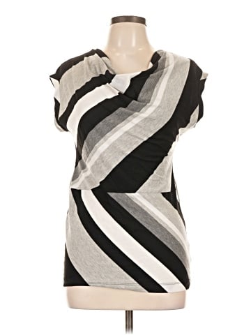 A. Byer Short Sleeve Blouse (view 1)
