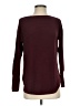 Ann Taylor LOFT Burgundy Pullover Sweater Size S - photo 1