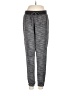 Secret Treasures Chevron-herringbone Gray Sweatpants Size M - photo 1