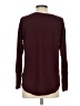 Ann Taylor LOFT Burgundy Pullover Sweater Size S - photo 2