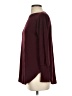 Ann Taylor LOFT Burgundy Pullover Sweater Size S - photo 5