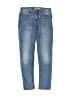 Lucky Brand Solid Blue Jeans Size 10 - photo 1