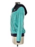 The North Face 100% Polyester Teal Track Jacket Size XS - photo 5