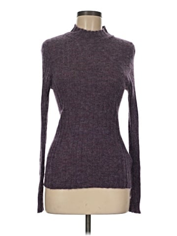 Madewell Turtleneck Sweater (view 1)