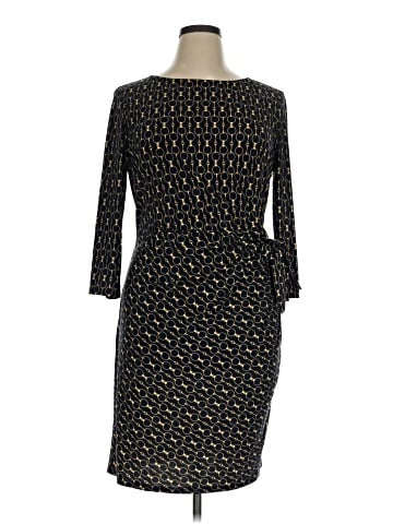 Chaps Cocktail Dress (view 1)