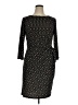 Chaps Black Cocktail Dress Size XL - photo 1