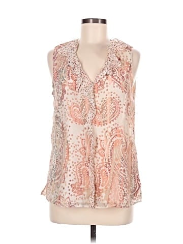 Vince Camuto Sleeveless Blouse (view 1)