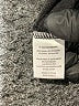 H by Bordeaux Black Jacket Size S - photo 7