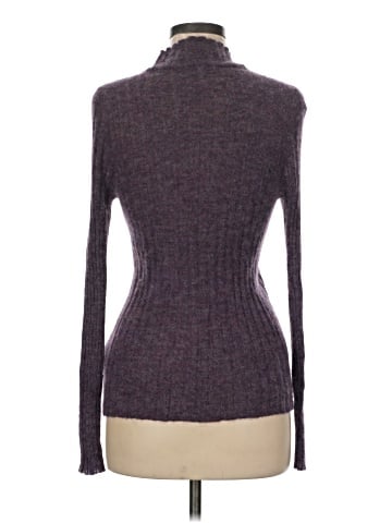 Madewell Turtleneck Sweater (view 2)