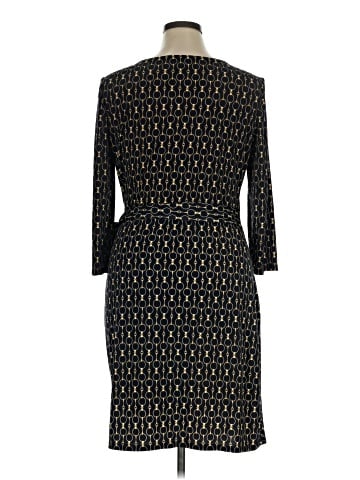 Chaps Cocktail Dress (view 2)