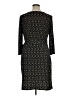 Chaps Black Cocktail Dress Size XL - photo 2