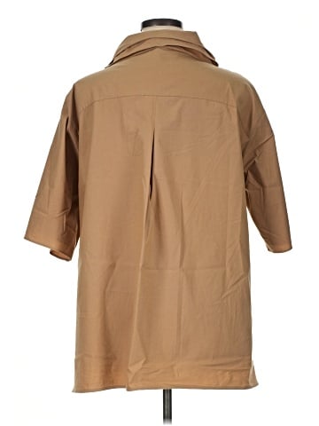 Cos 3/4 Sleeve T-Shirt (view 2)