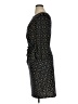 Chaps Black Cocktail Dress Size XL - photo 5