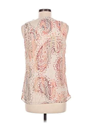 Vince Camuto Sleeveless Blouse (view 2)