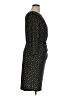 Chaps Black Cocktail Dress Size XL - photo 4