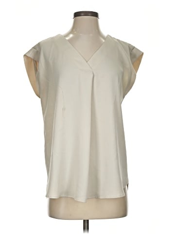 Ann Taylor LOFT Sleeveless Blouse (view 1)