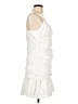 Shein 100% Polyester White Cocktail Dress Size L - photo 4