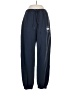 Nike 100% Cotton Blue Track Pants Size M - photo 1