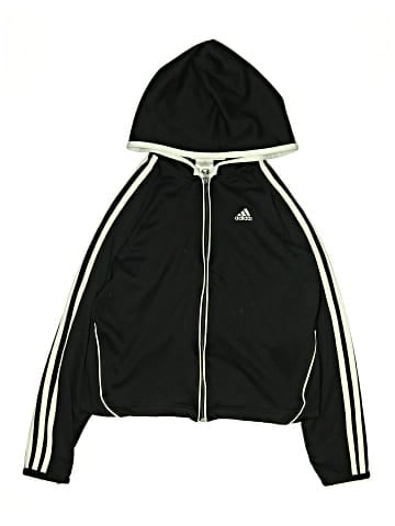 Adidas Zip Up Hoodie (view 1)