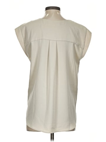 Ann Taylor LOFT Sleeveless Blouse (view 2)