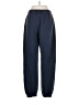 Nike 100% Cotton Blue Track Pants Size M - photo 2