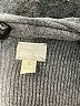 Converse One Star 100% Cotton Gray Jacket Size S - photo 6