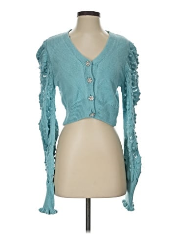 Zara Cardigan (view 1)