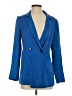 Halogen 100% Polyester Blue Blazer Size XS - photo 1