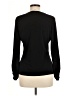 Calvin Klein Black Long Sleeve Blouse Size M - photo 2