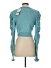 Zara Teal Cardigan Size S - photo 2