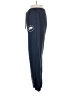Nike 100% Cotton Blue Track Pants Size M - photo 5