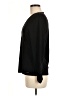 Calvin Klein Black Long Sleeve Blouse Size M - photo 5