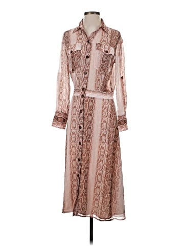 Massimo Dutti Casual Dress (view 1)