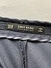 Zara Basic Black Casual Pants Size XS - photo 7