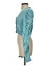 Zara Teal Cardigan Size S - photo 5