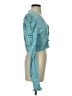 Zara Teal Cardigan Size S - photo 4
