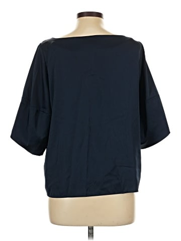 Banana Republic Factory Store Short Sleeve Blouse (view 2)