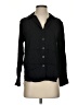 Tommy Bahama Black Long Sleeve Blouse Size XS - photo 1