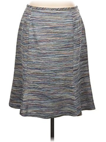 Isabel & Nina Casual Skirt (view 1)