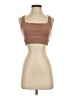 Active by Old Navy Brown Tank Top Size S - photo 1