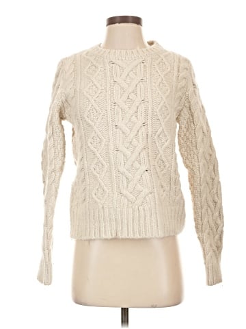 Banana Republic Wool Pullover Sweater (view 1)
