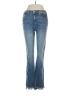 Mcguire Hearts Blue Jeans Size 28 waist - photo 1