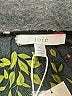 Joie 100% Viscose Floral Black Long Sleeve Blouse Size XS - photo 7
