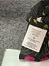 Joie 100% Viscose Floral Black Long Sleeve Blouse Size XS - photo 8